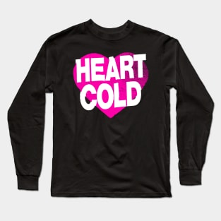 Heart Cold 2 Long Sleeve T-Shirt